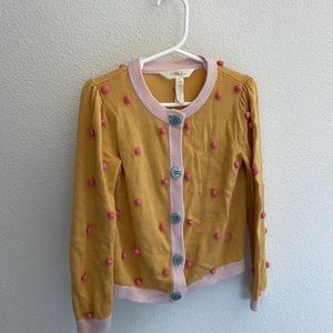 Matilda Jane Dot Sweater